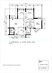 Blk 106 Rivervale Court (Sengkang), HDB 4 Rooms #557290121